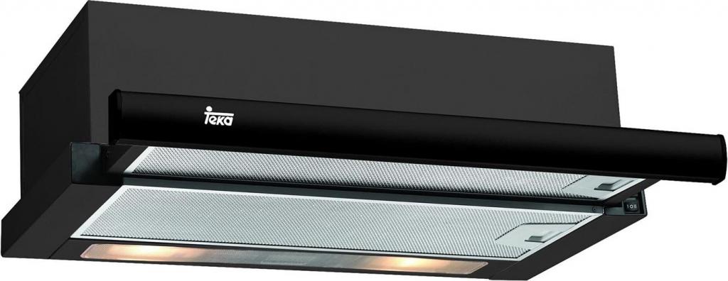 Аспиратор TEKA 6310 E.359 черен - Аспиратори