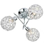 Спот Carlo тройка 3х33W G9