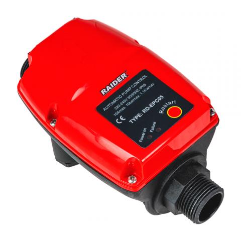 Пресостат електронен RD-EPC05, снимка 3 - Принадлежности за помпи