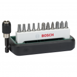 Комплект битове Bosch, 12 части