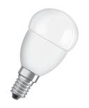 LED лампа м.балон 4W,Е14 мат