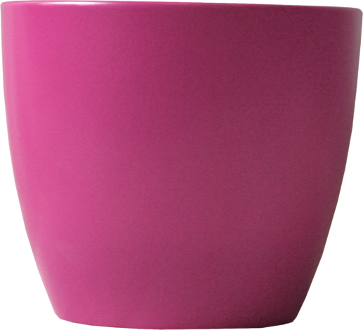 Кашпа за орхидея Pretty Pink Ф14 - Керамични кашпи
