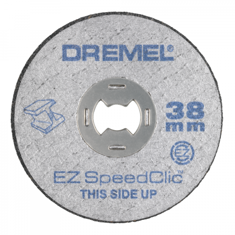 DREMEL дискове рязане комплект 5 бр. - Консумативи