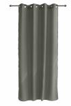 Готово перде Chiffon 140х250 см тъмносиво