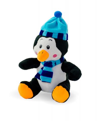 Пингвин - Плюшени коледни играчки