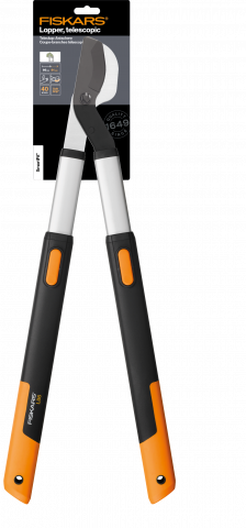 Ножица за клони Fiskars SmartFit L86, снимка 4 - Ножици за клони