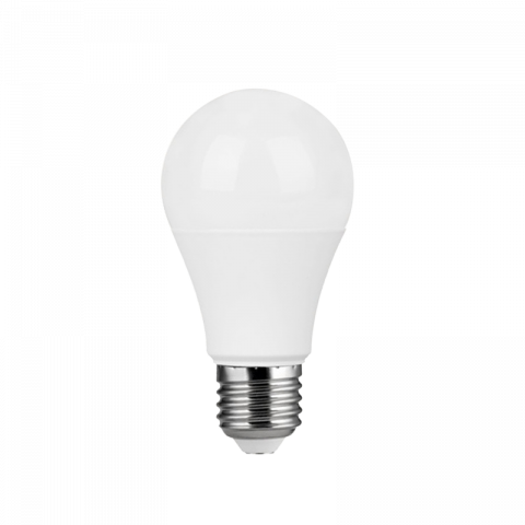 LED крушка A60 9W E27 4000K - Лед крушки е27