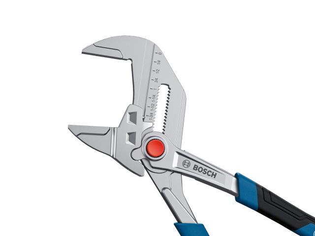 Клещи за гайки Bosch Pro 250 мм, снимка 2 - Тръбни ключове