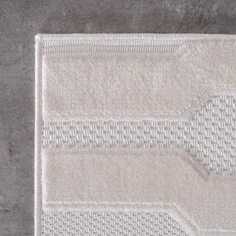 Килим Doha Cream 160x230 см 1654, снимка 4 - Килими