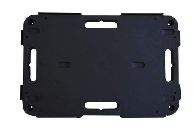 Транспортьор PVC 580x380мм Art Plast, снимка 2 - Транспортьори