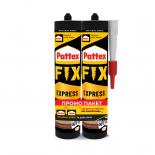 Монтажно лепило Pattex Express Fix PL 600 375 г