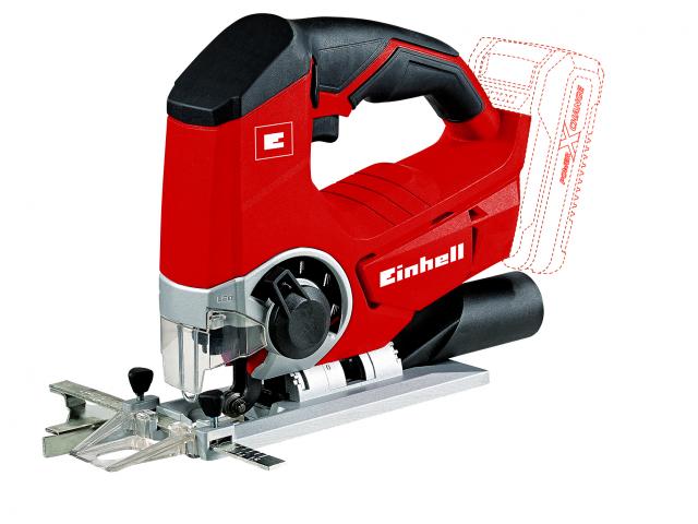 Акумулаторен прободен трион Einhell TE-JS 18Li-S PXC Solo - Акумулаторни прободни триони