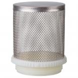 Цедка от неръждаема стомана 1"