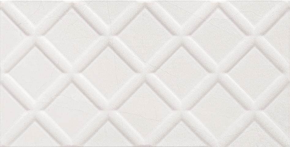 Фаянс Idylla STR 30.8x60.8 White - Стенни плочки
