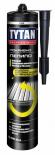 Покривно лепило Tytan 290 мл сив