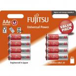 Fujitsu Батерии Universal Power AA 8BP
