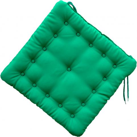 Столовка 'Circle' 42x42x4см, зелено - Столовка