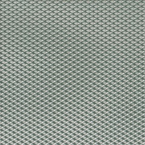 Перфориран лист 25x50см., стомана лъскав - Ламаринени детайли и плоскости