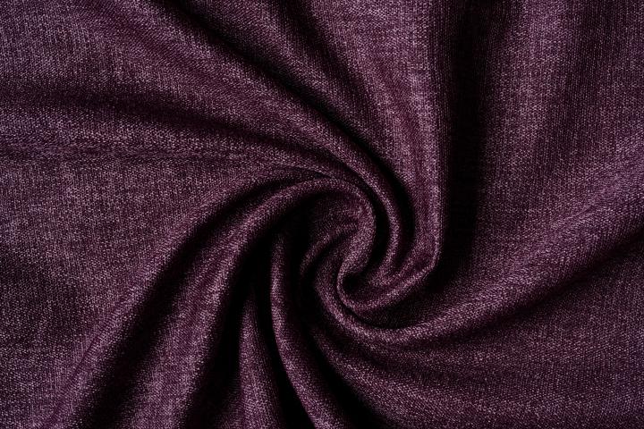 Готово перде Madras 140x260 см лилаво, снимка 4 - Готови пердета