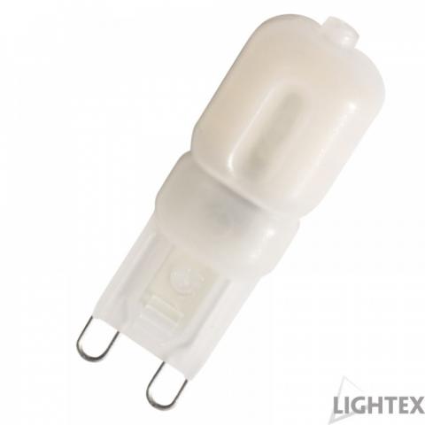 LED крушка  G9 2.5W 220V 3000K - Лед крушки g9