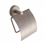 Държач за тоалетна хартия с капак UNO