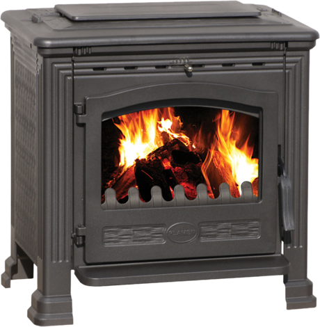 Камина TENA, 8kW - Свободностоящи камини