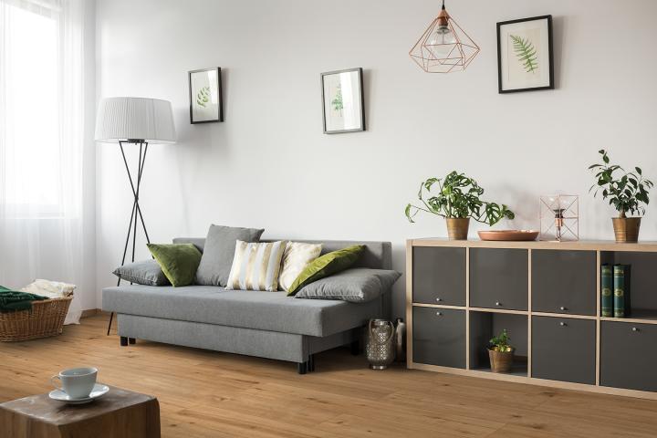 Ламинат 8 мм 4V POOL Rustic Oak Nature 68273, снимка 2 - Ламиниран паркет