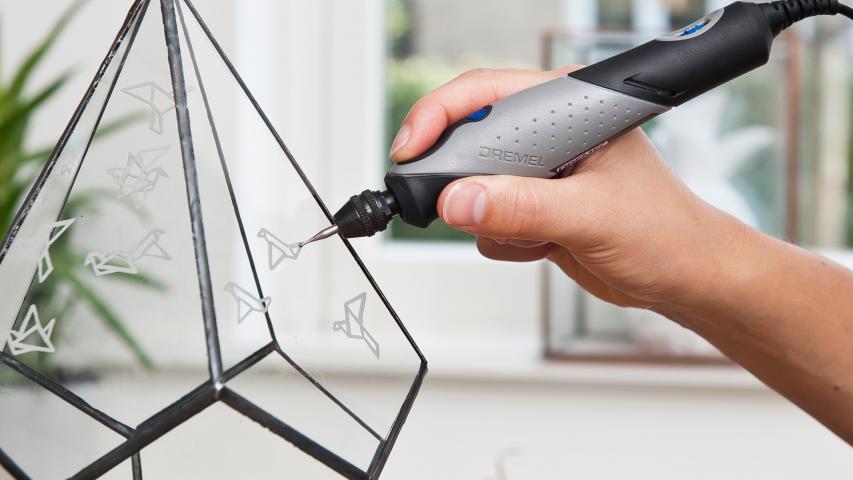 Мултифункционален уред DREMEL Stylo+2050-15 EU, снимка 3 - Машини