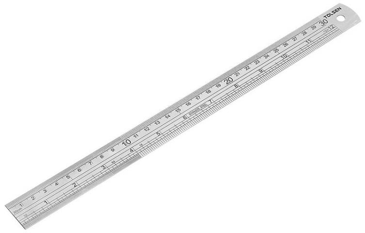 Линия Tolsen Inox 600 мм - Прави ъгли