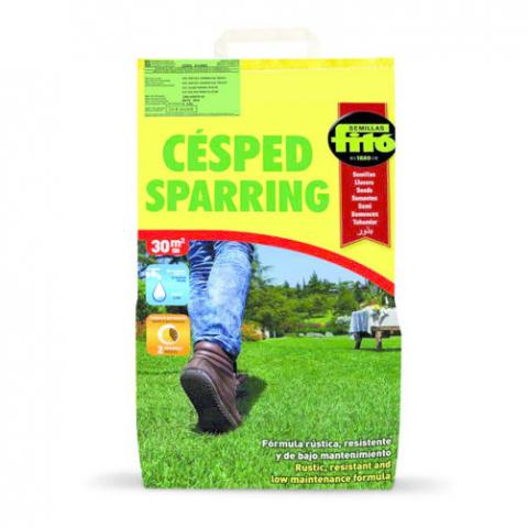 Професионална тревна смеска 5кг Спаринг - Специални тревни смески