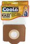 Синтетични торби за прахосмукачка Coala
KA22-A 2бр  WD3