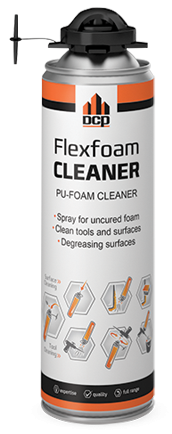 Чистител за ПУ пяна Flexfoam 500 мл - PU пени