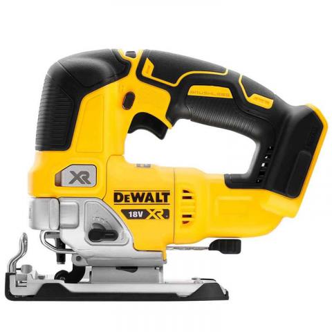 Акумулаторен прободен трион DeWALT DCS334N-XJ Solo, снимка 4 - Акумулаторни прободни триони