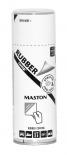 Гумен спрей боя Maston 0.4 л бял