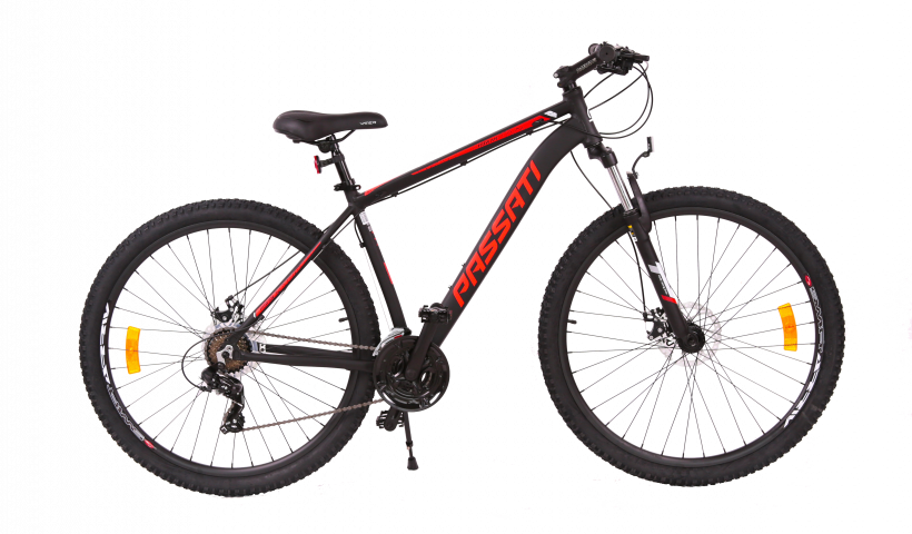 Алуминиев MTB велосипед PASSATI ROWAN 29'' 21 ск. - Велосипеди
