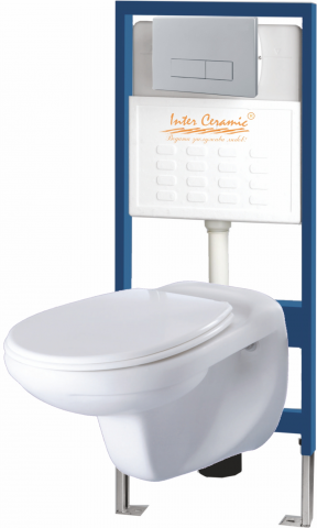 Комплект структура Inter Ceramic - Структури за вграждане