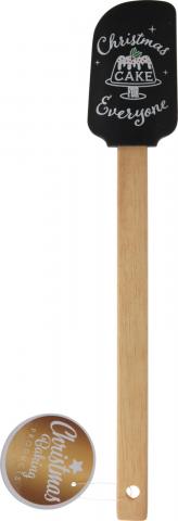 Коледна шпатула силиконова, снимка 3 - Коледни артикули