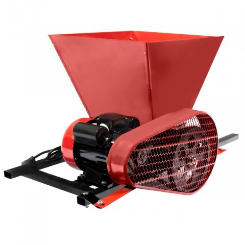 Електрическа гроздомелачка Rotor HGP-60, снимка 2 - Гроздомелачки