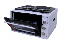 Малка готварска печка GAMALUX I 08 HP W