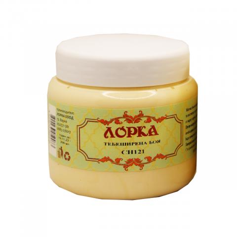 Тебеширена боя Лорка СН121, 300 г - Интериорни бои