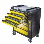 Количка Topmaster 7 чекмеджета 182 части