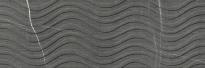 Фаянс Kairos Decor Graphite R Mat 29.5х90