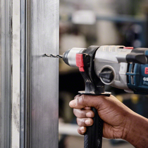 HSS Свредло за метал Bosch 5 мм, снимка 4 - Свредла за метал