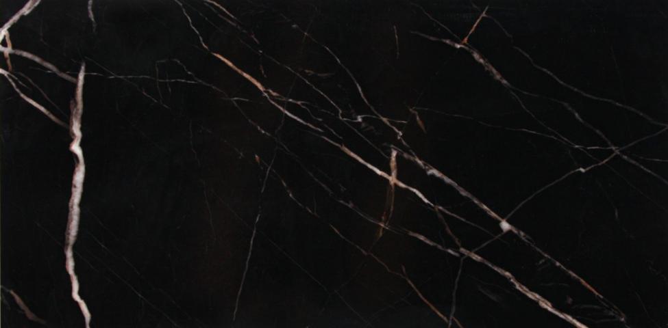 SPC Стенен Панел Calacatta Black 120x60 - Облицовъчни плочи