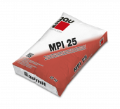 Baumit MPI 25 варо-циментова машинна мазилка 25 кг
