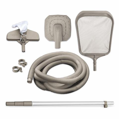 Басейн 457x122 см, снимка 6 - Басейни с тръбна конструкция