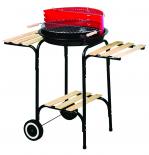Барбекю кръгло ф43 см