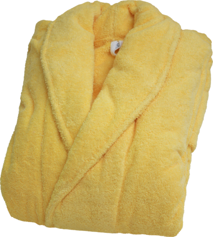 Халат дамски 100% памук - Хавлии и халати