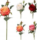 Изкуствена Роза 48 см