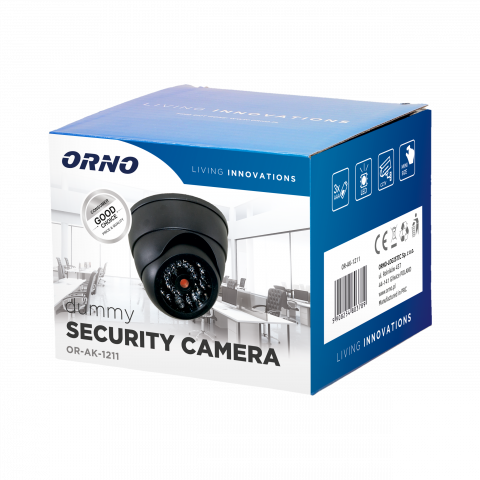 Макет CCTV камера  ORNO OR-AK-1211, снимка 2 - Аларми и камери